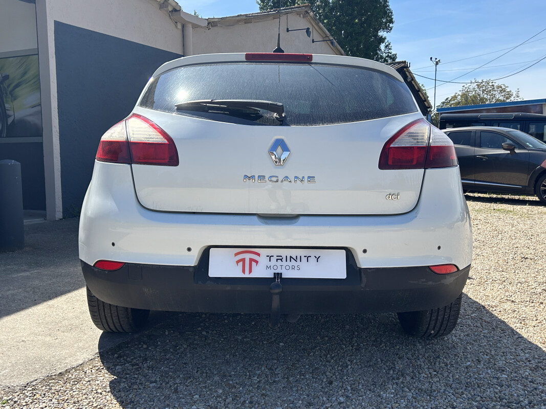 Renault MEGANE III