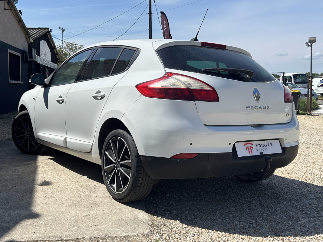 Renault MEGANE III