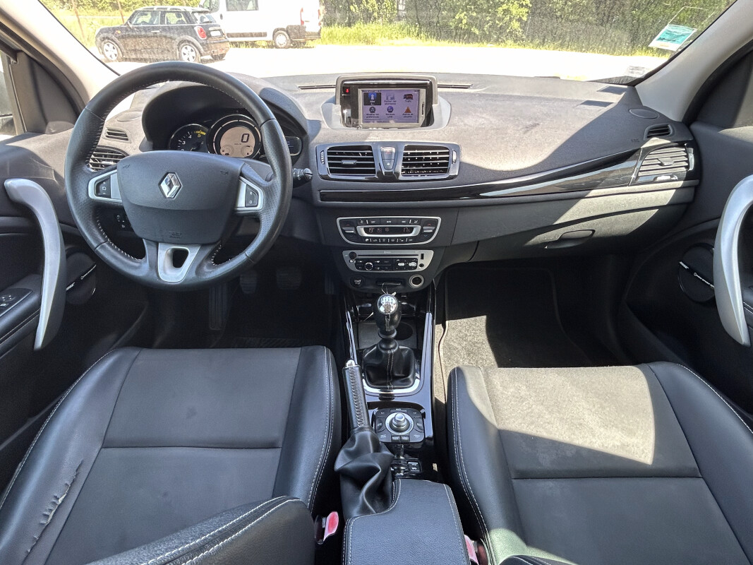 Renault MEGANE III
