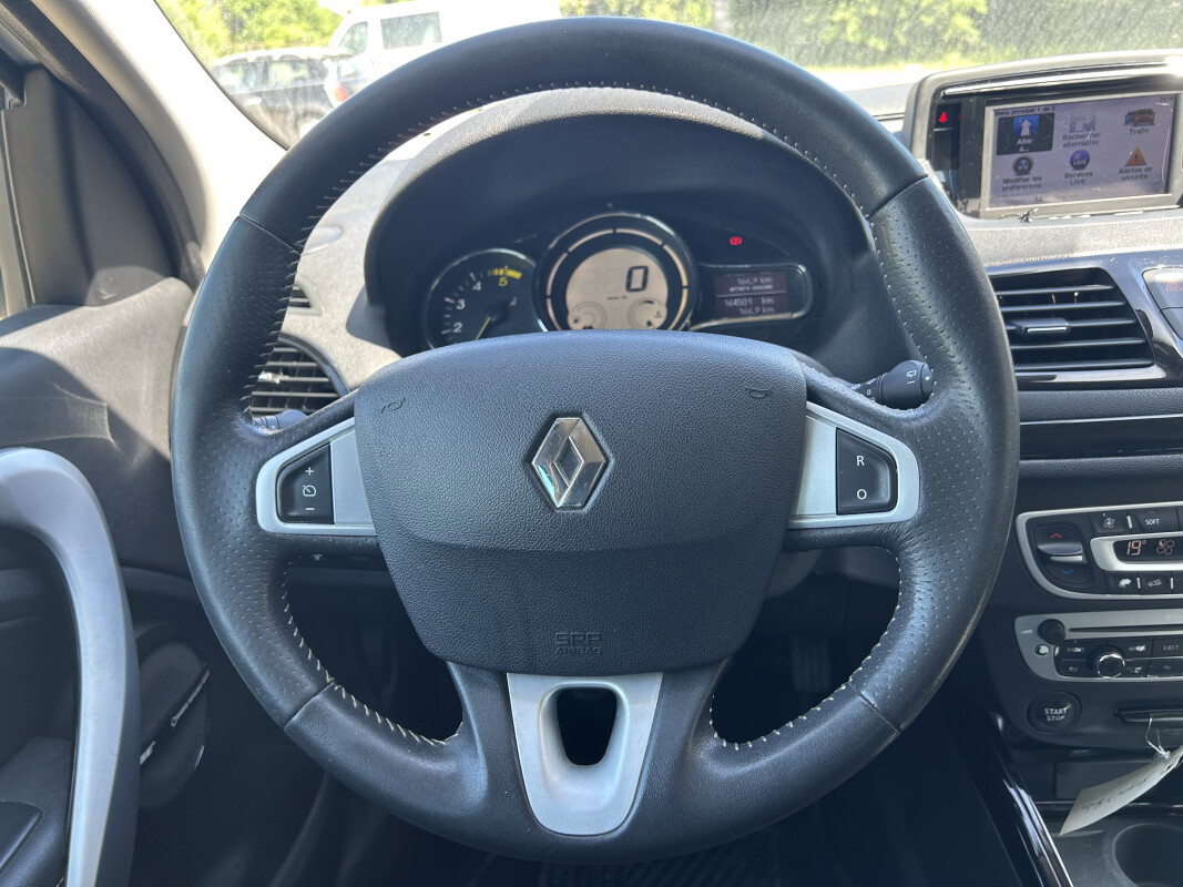 Renault MEGANE III