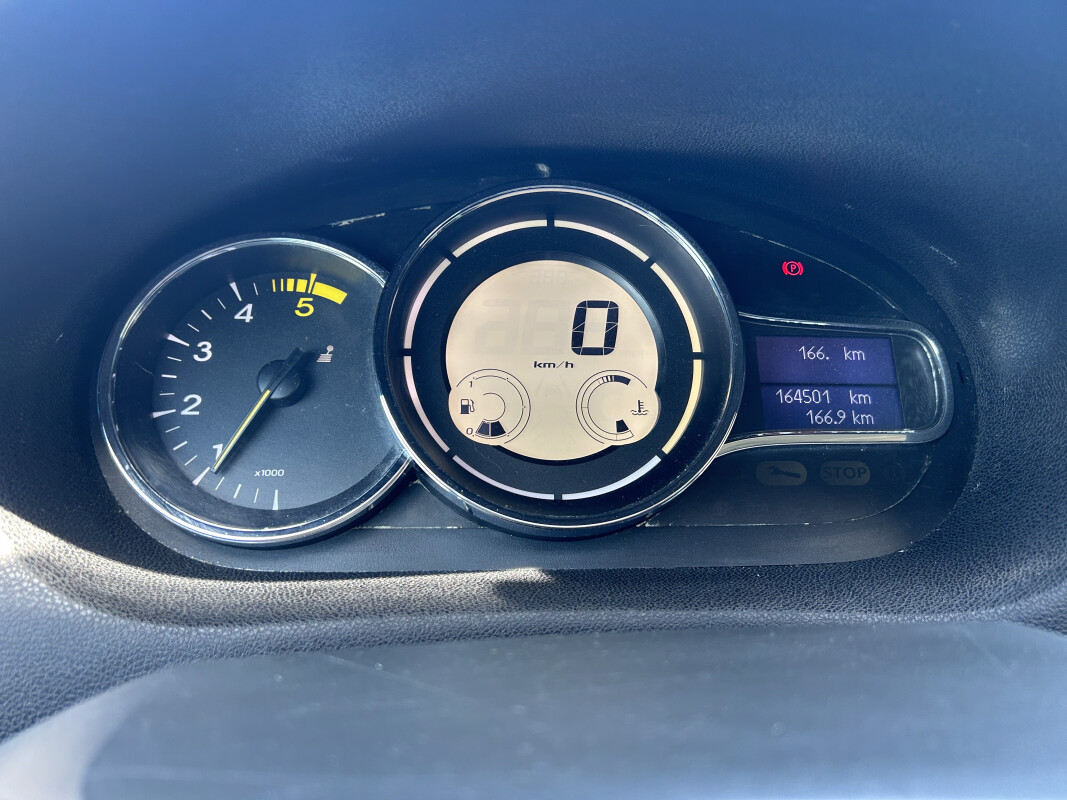 Renault MEGANE III