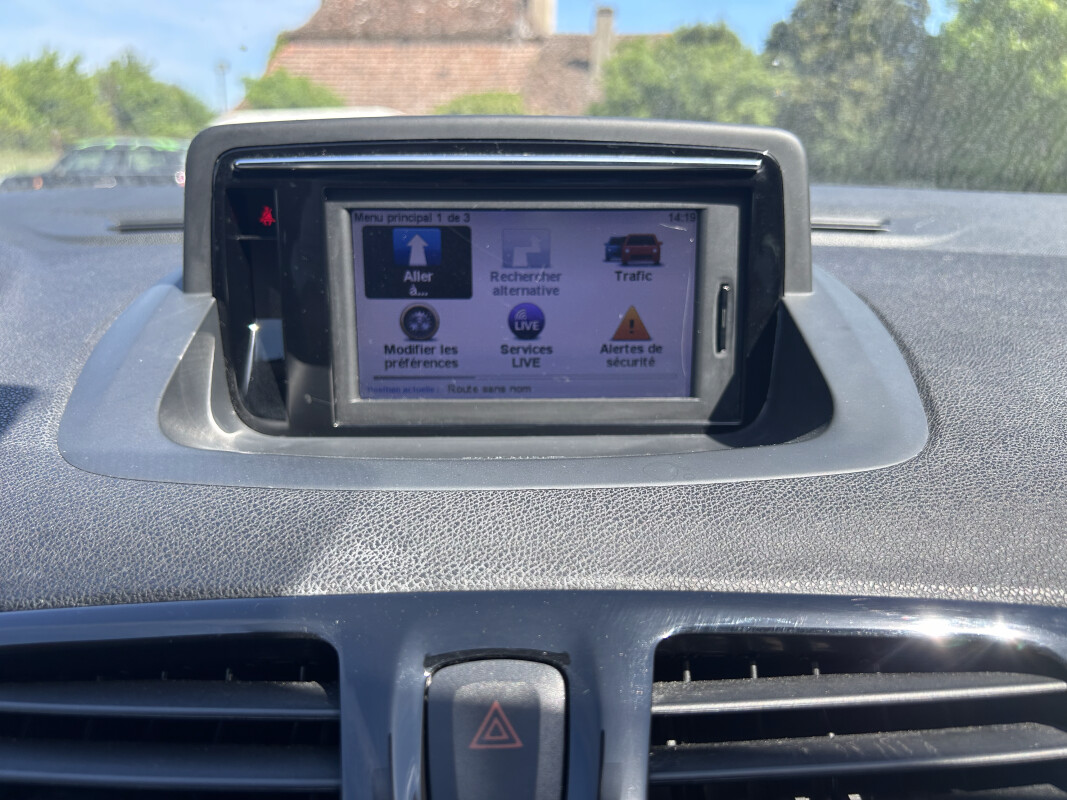 Renault MEGANE III