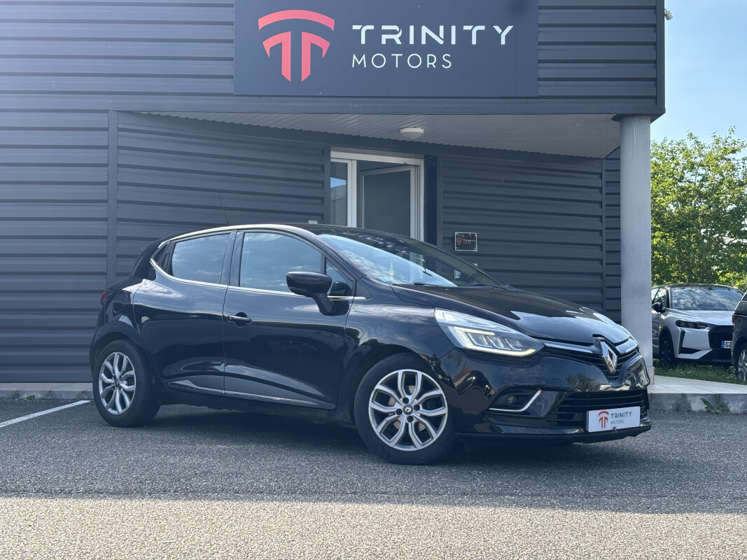Renault CLIO IV