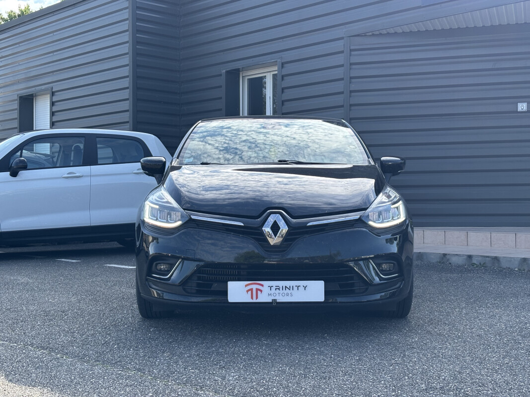 Renault CLIO IV