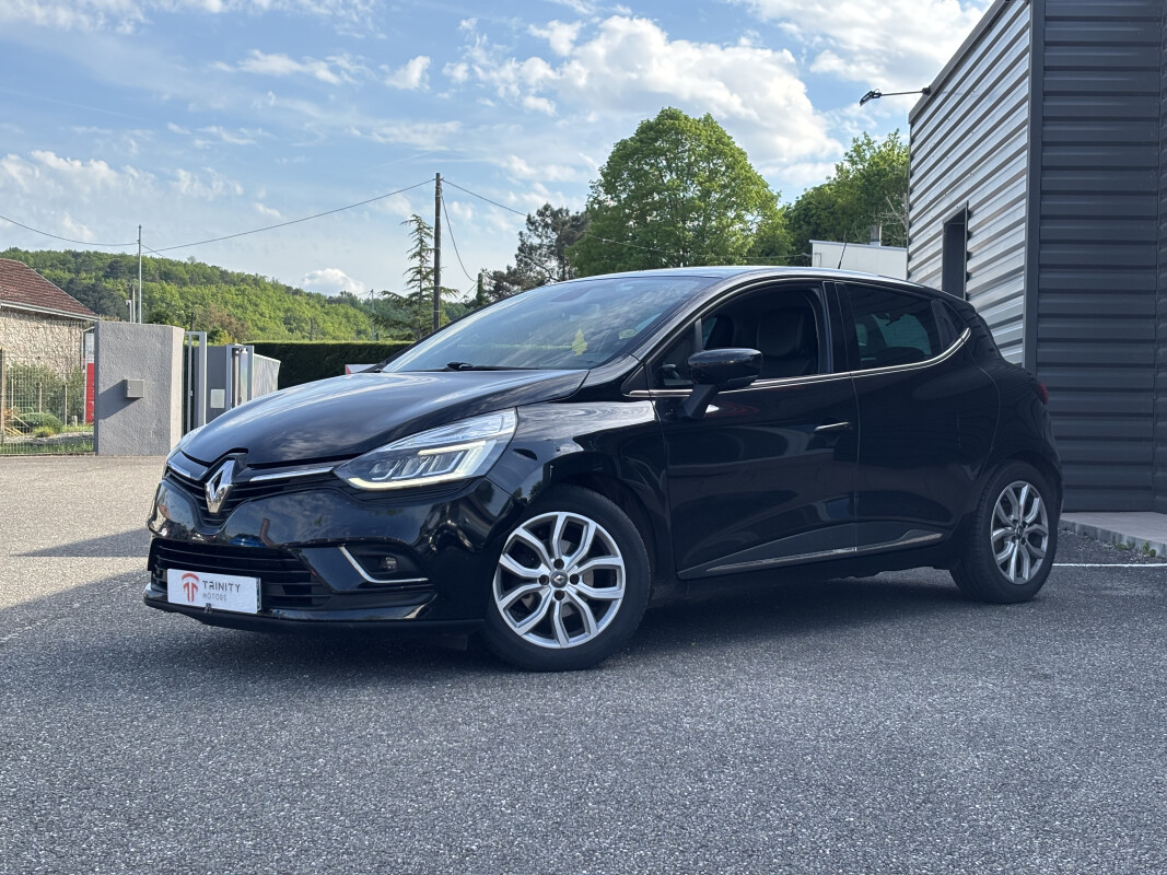Renault CLIO IV