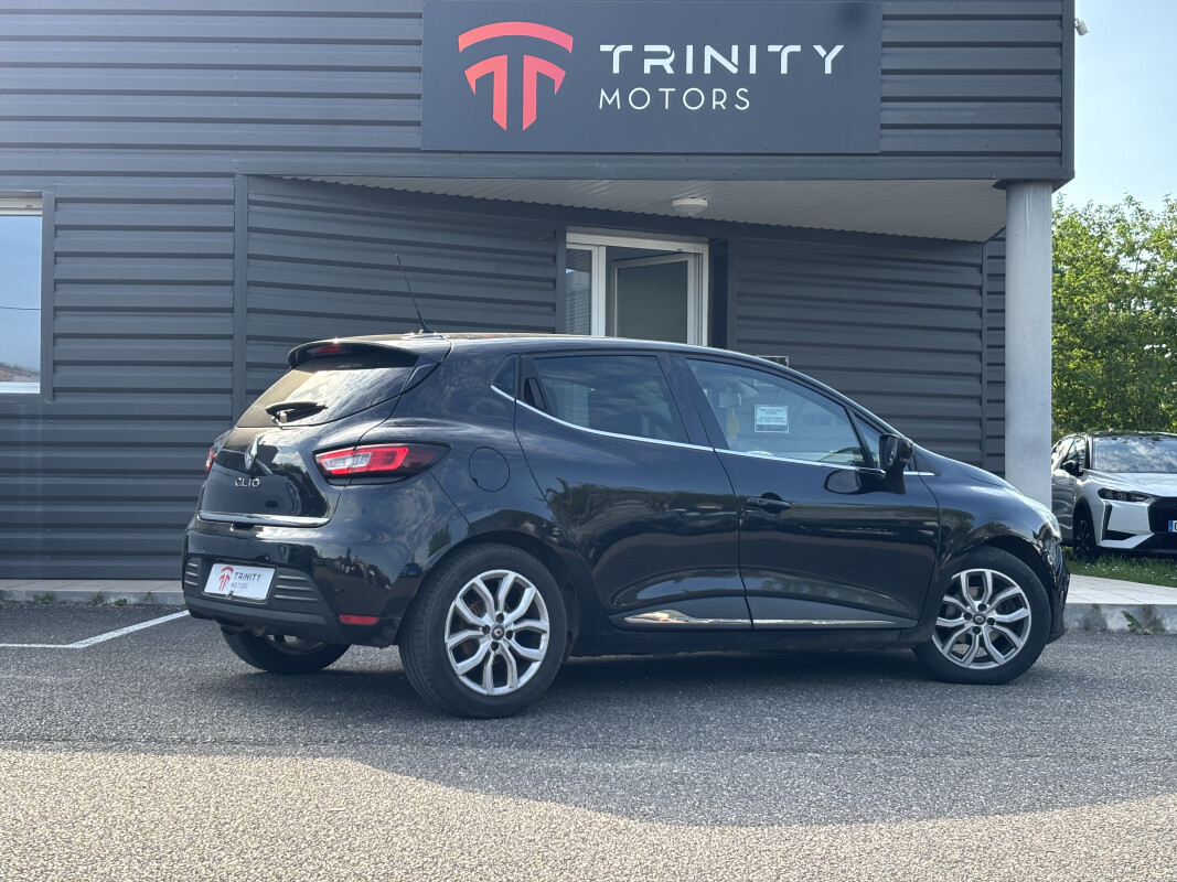 Renault CLIO IV