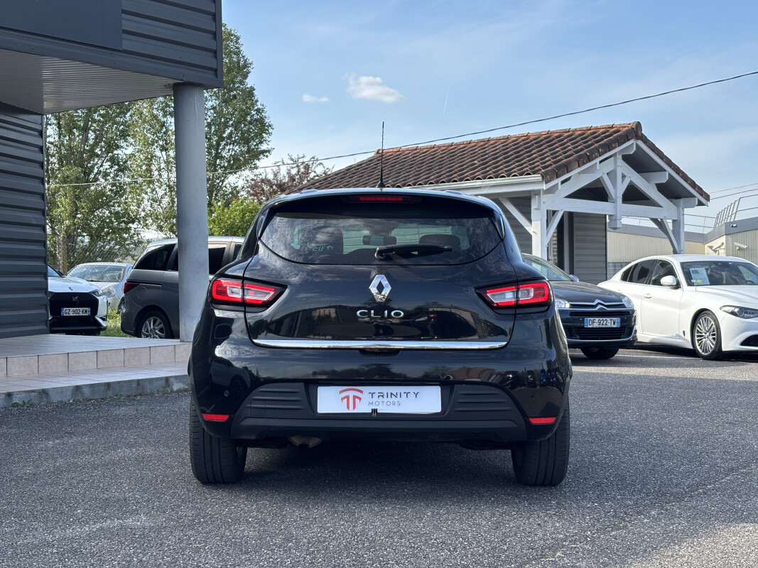 Renault CLIO IV