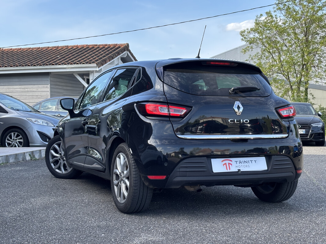 Renault CLIO IV