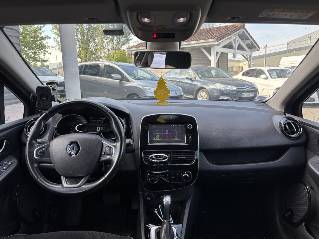 Renault CLIO IV