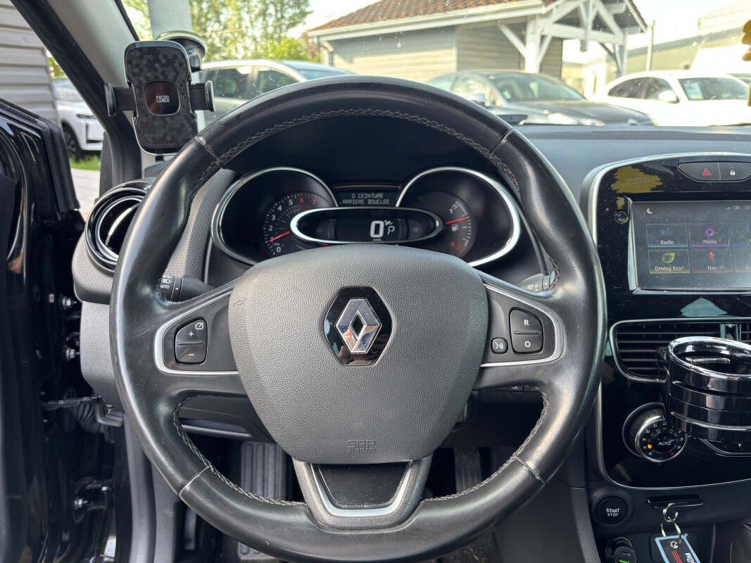 Renault CLIO IV