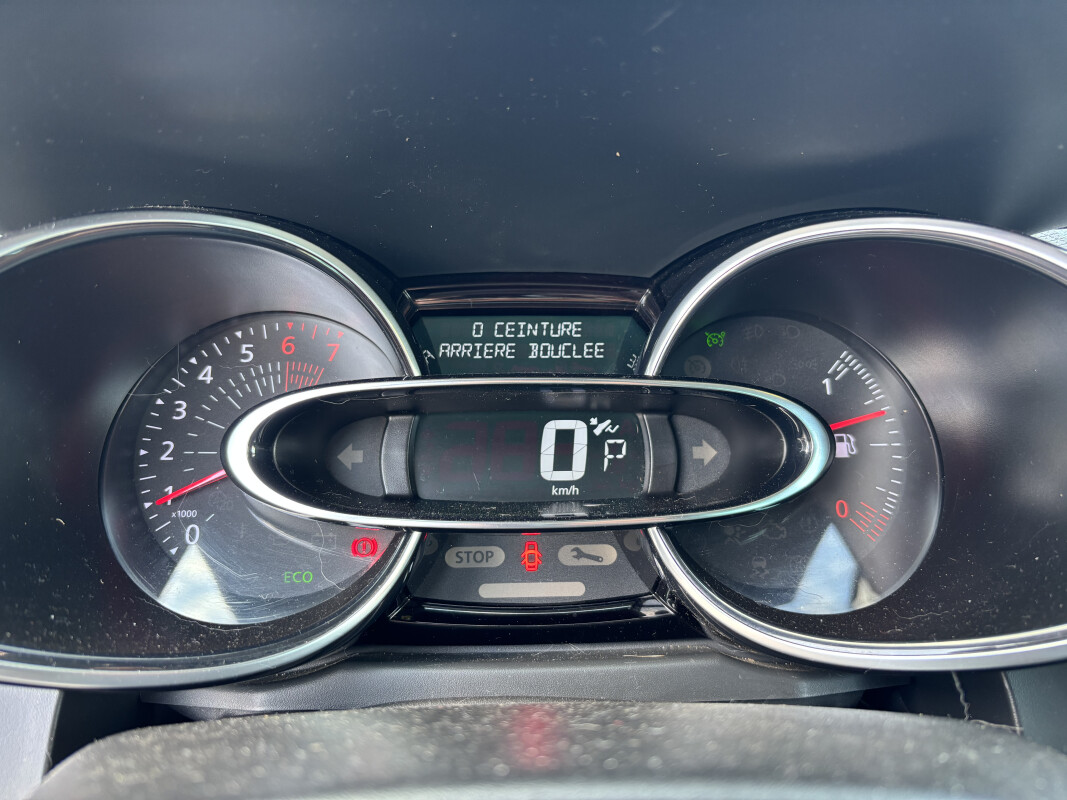 Renault CLIO IV
