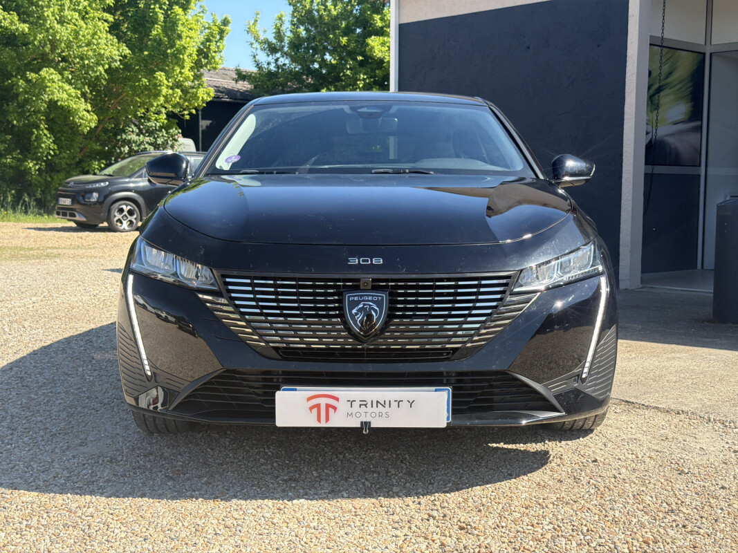 Peugeot 308 III