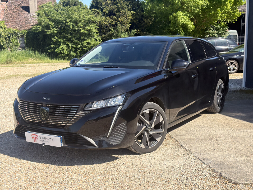 Peugeot 308 III