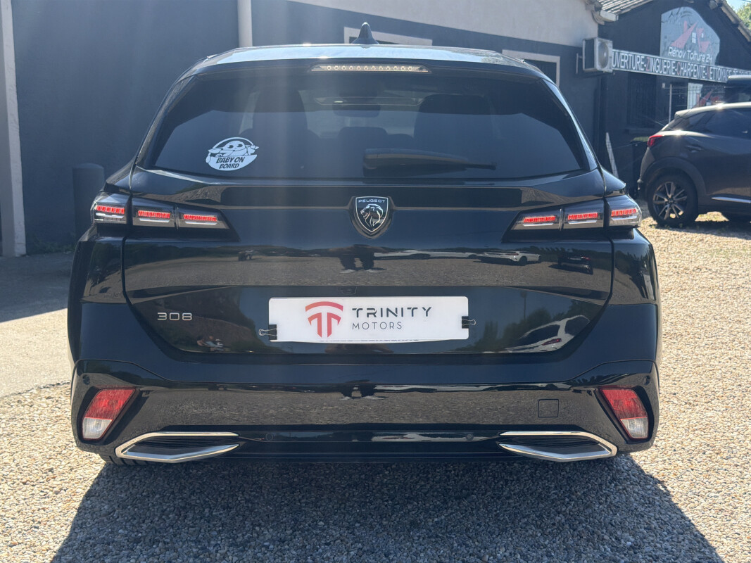 Peugeot 308 III