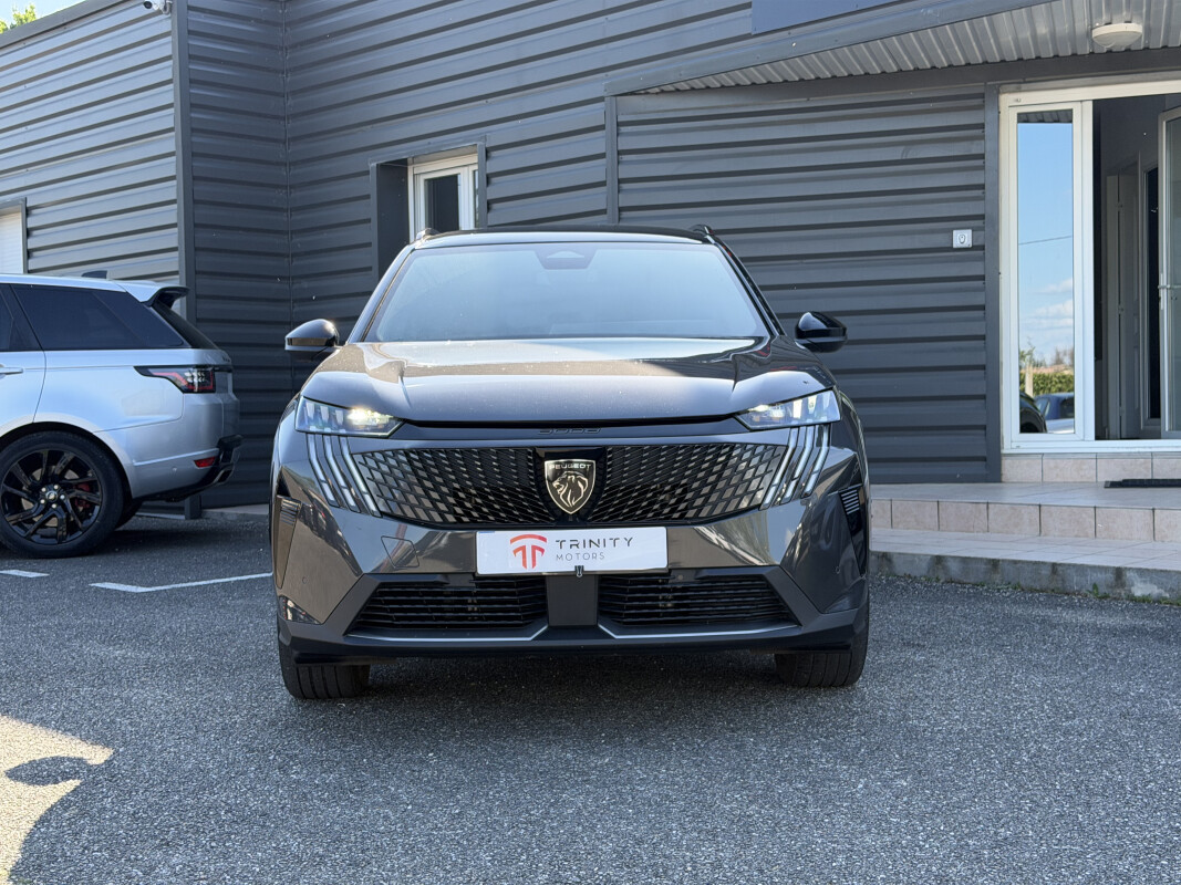 Peugeot 5008 III