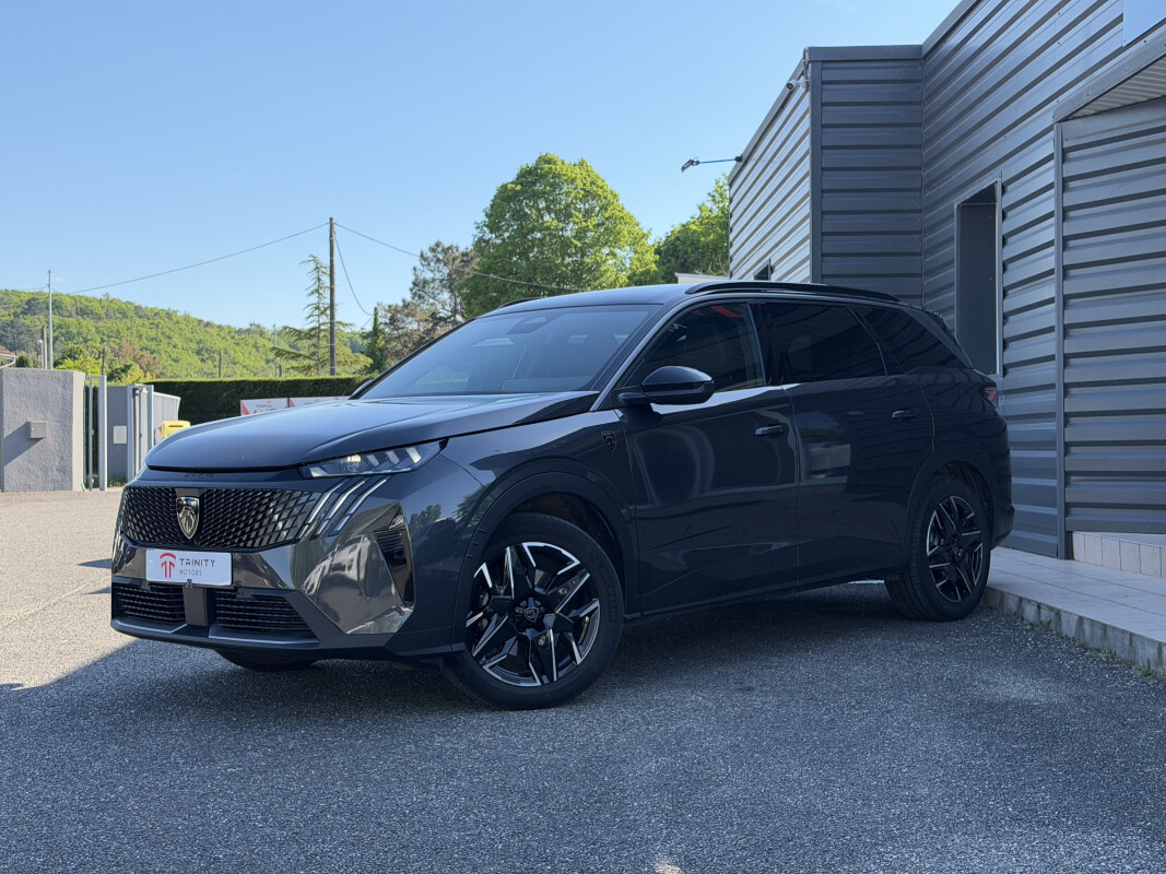Peugeot 5008 III