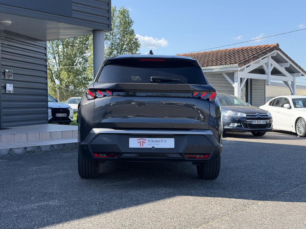Peugeot 5008 III