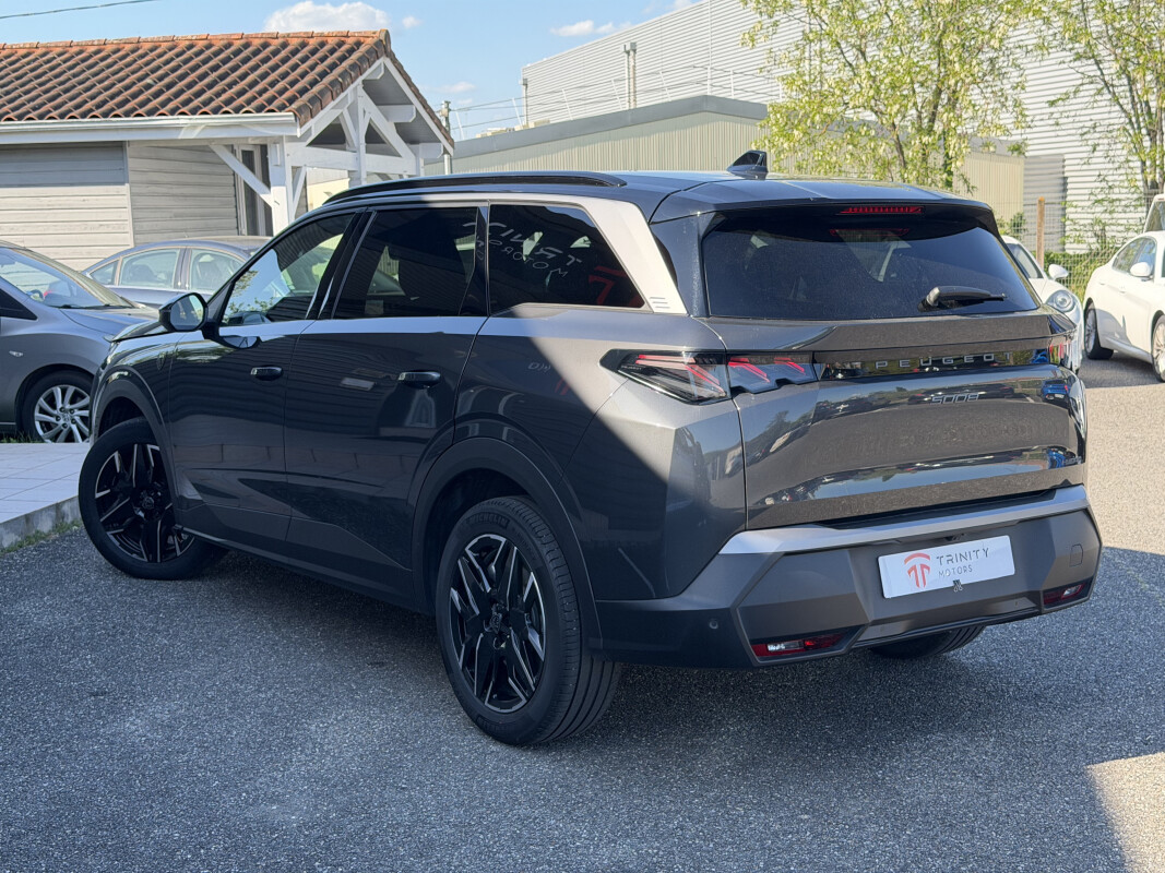 Peugeot 5008 III