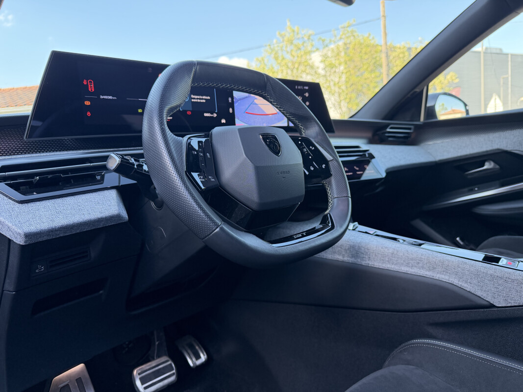 Peugeot 5008 III