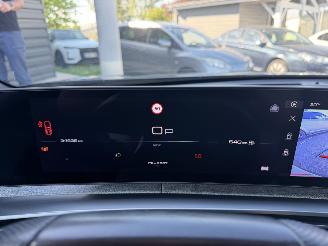 Peugeot 5008 III