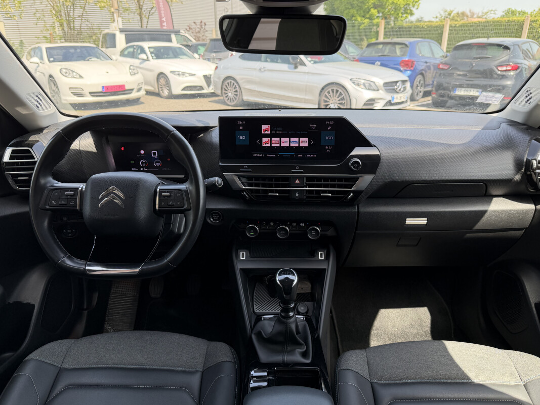 Citroën C4