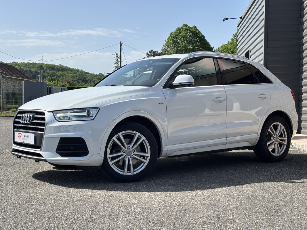 Audi Q3