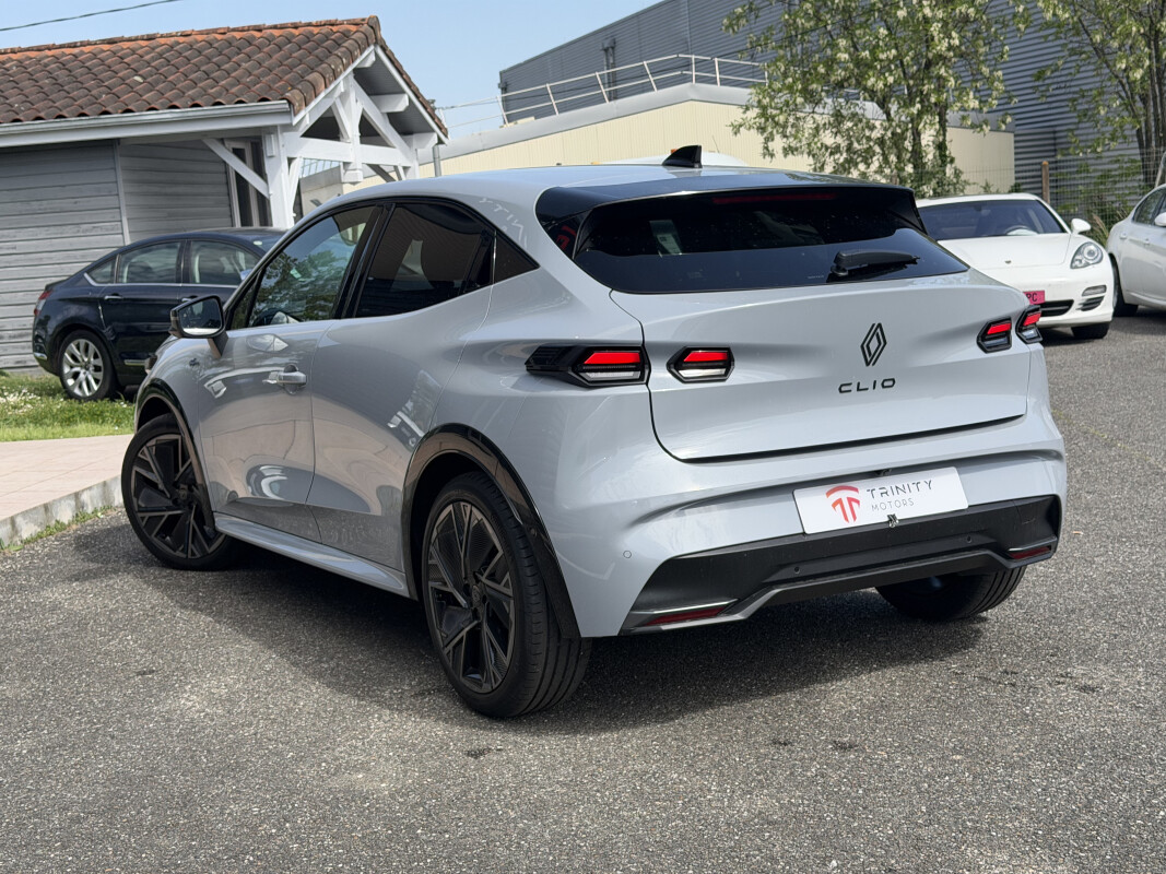 Renault CLIO 6