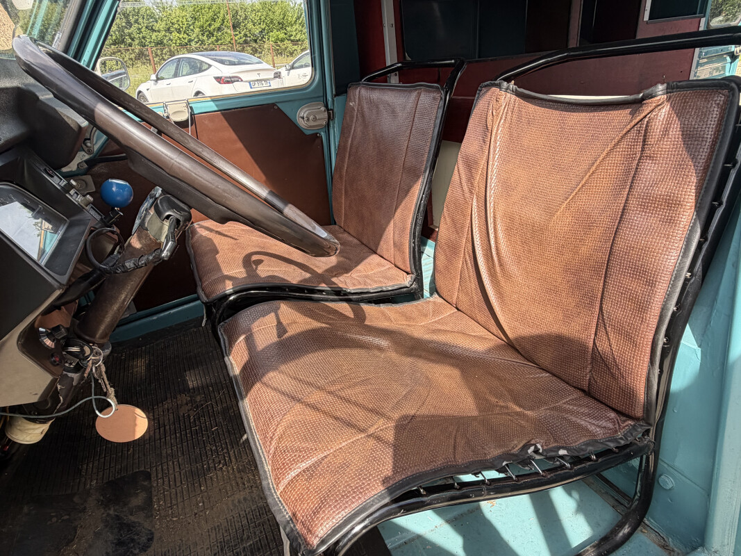 Citroën 2 CV AK 400 Fourgonnette