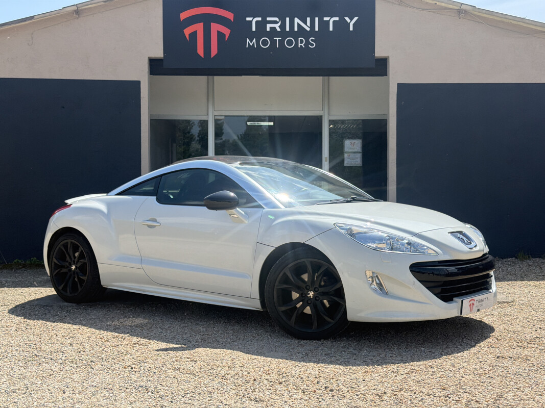 Peugeot RCZ