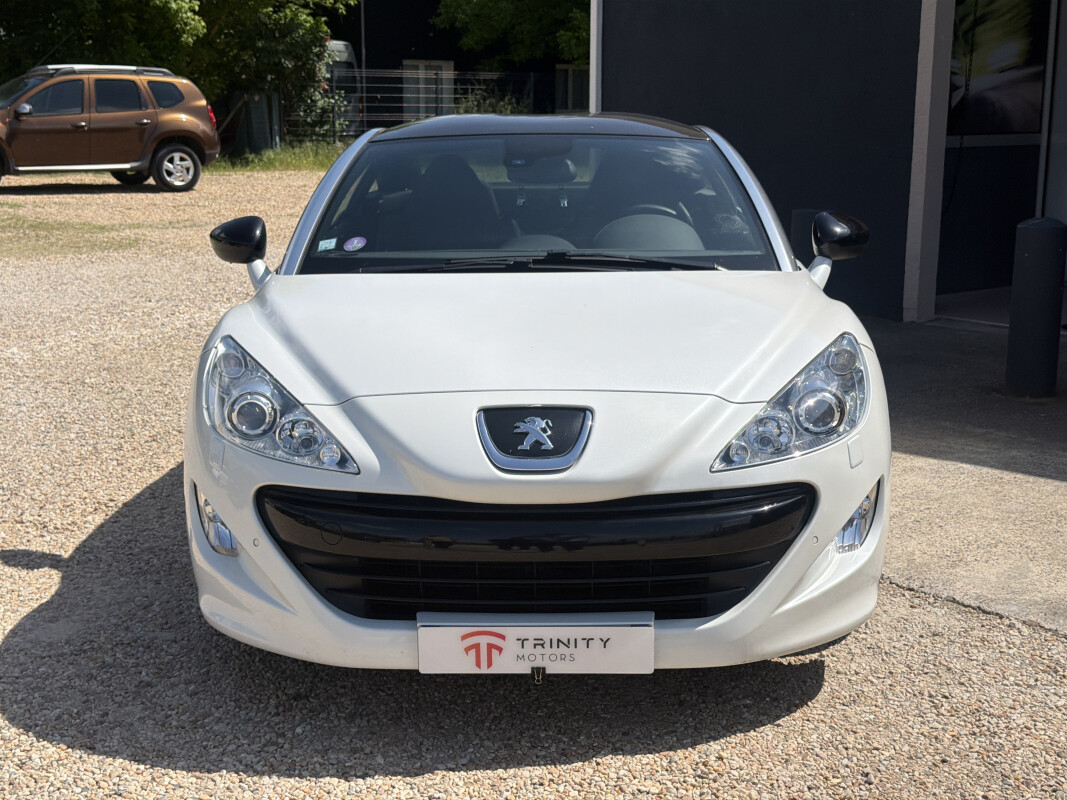 Peugeot RCZ