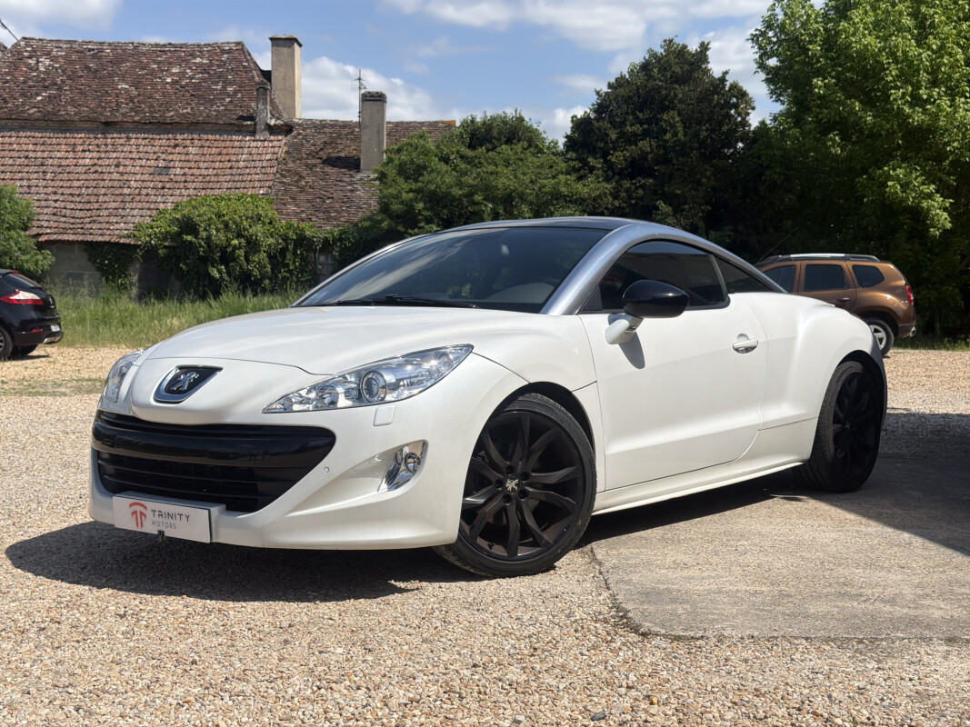 Peugeot RCZ