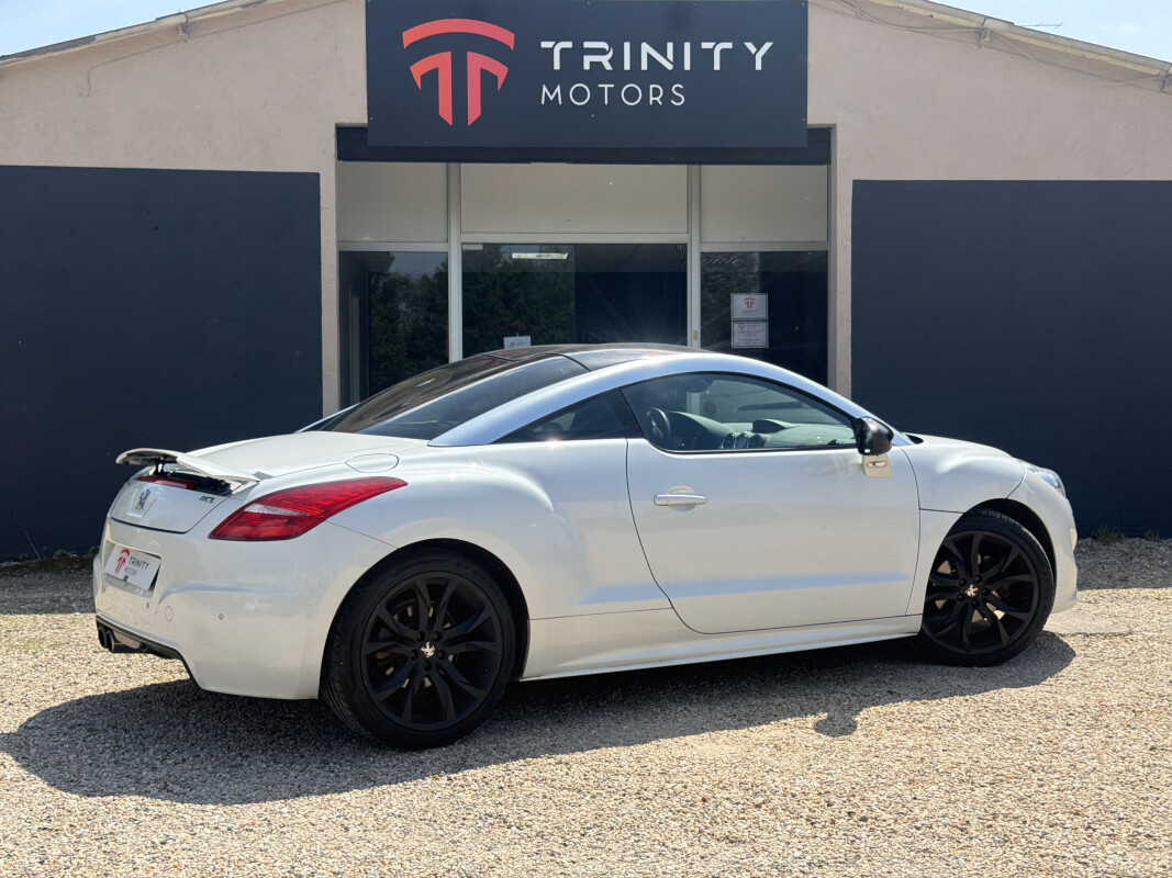 Peugeot RCZ