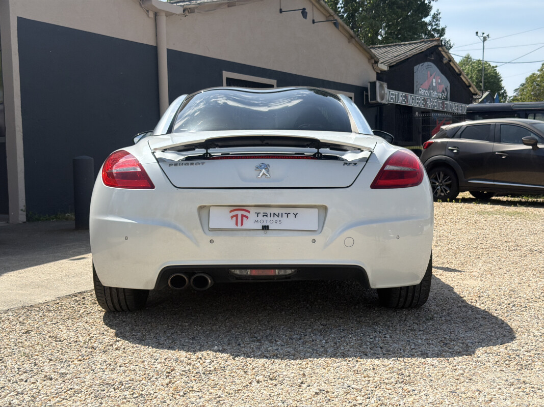 Peugeot RCZ