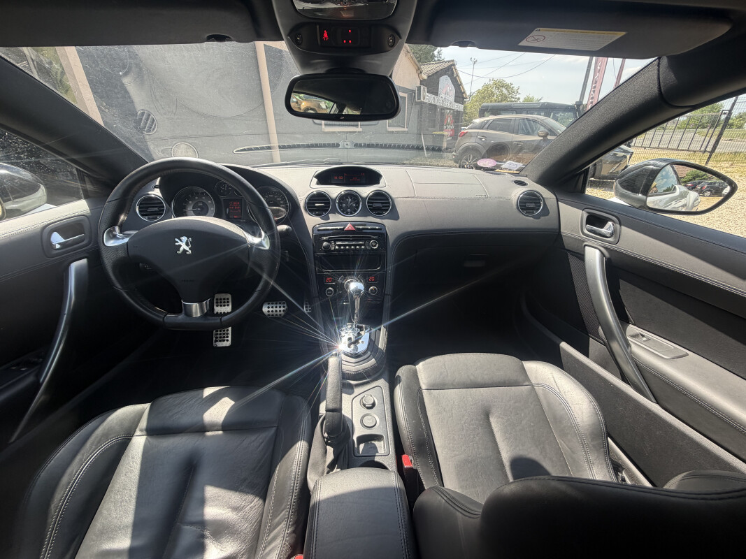 Peugeot RCZ