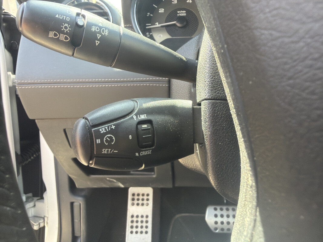 Peugeot RCZ