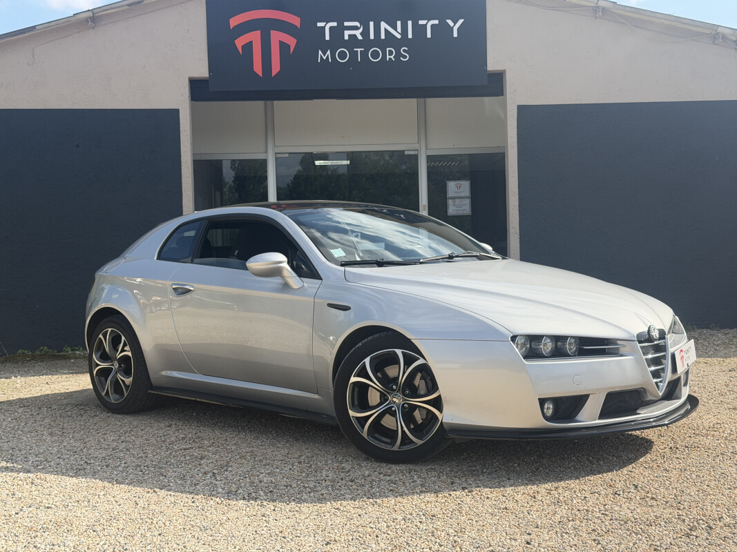Alfa Romeo BRERA