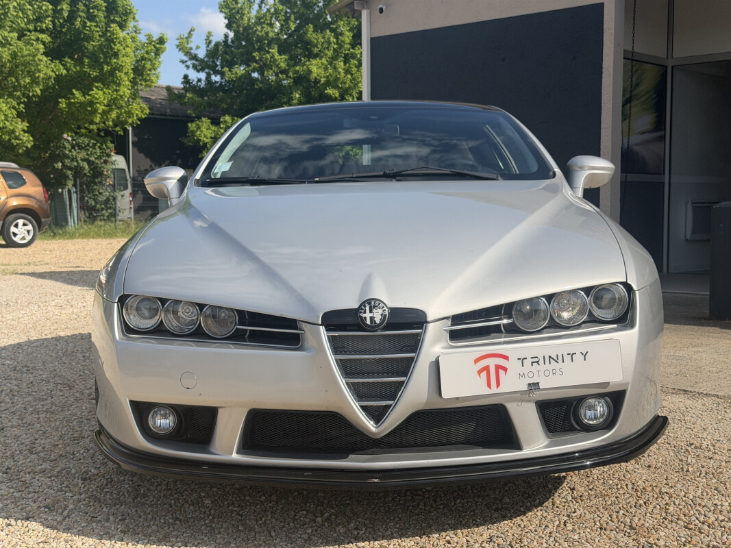 Alfa Romeo BRERA
