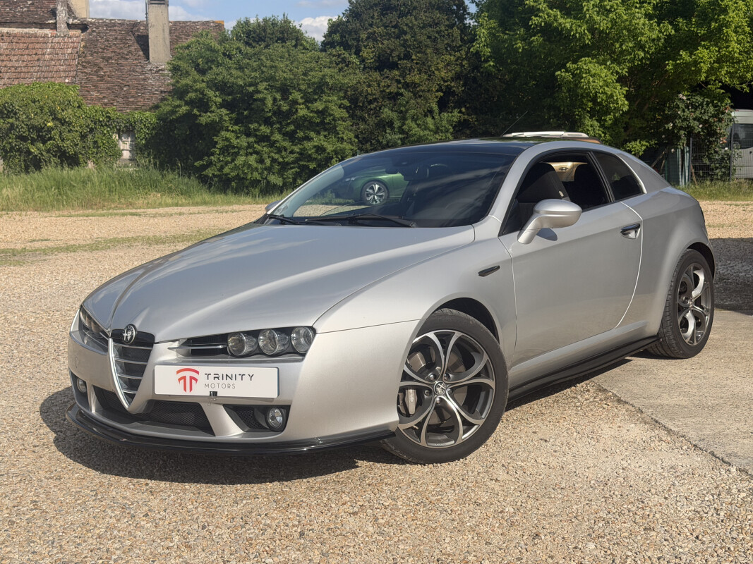 Alfa Romeo BRERA