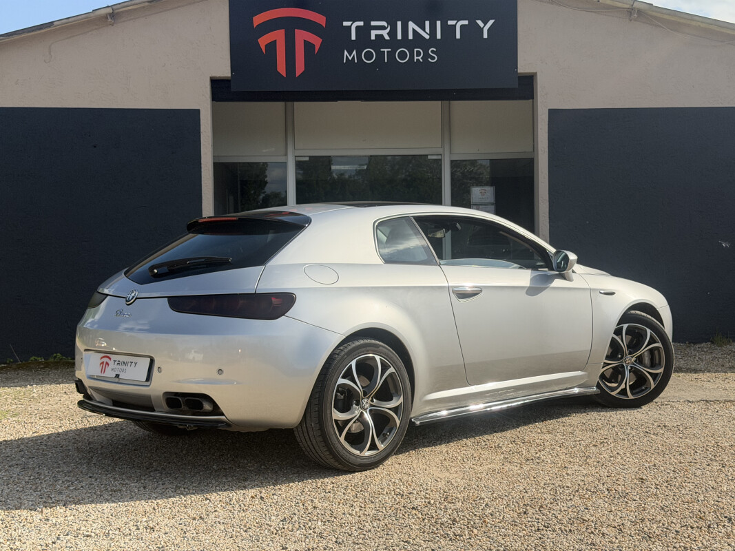 Alfa Romeo BRERA