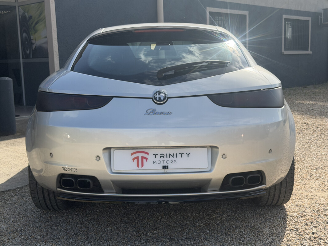 Alfa Romeo BRERA
