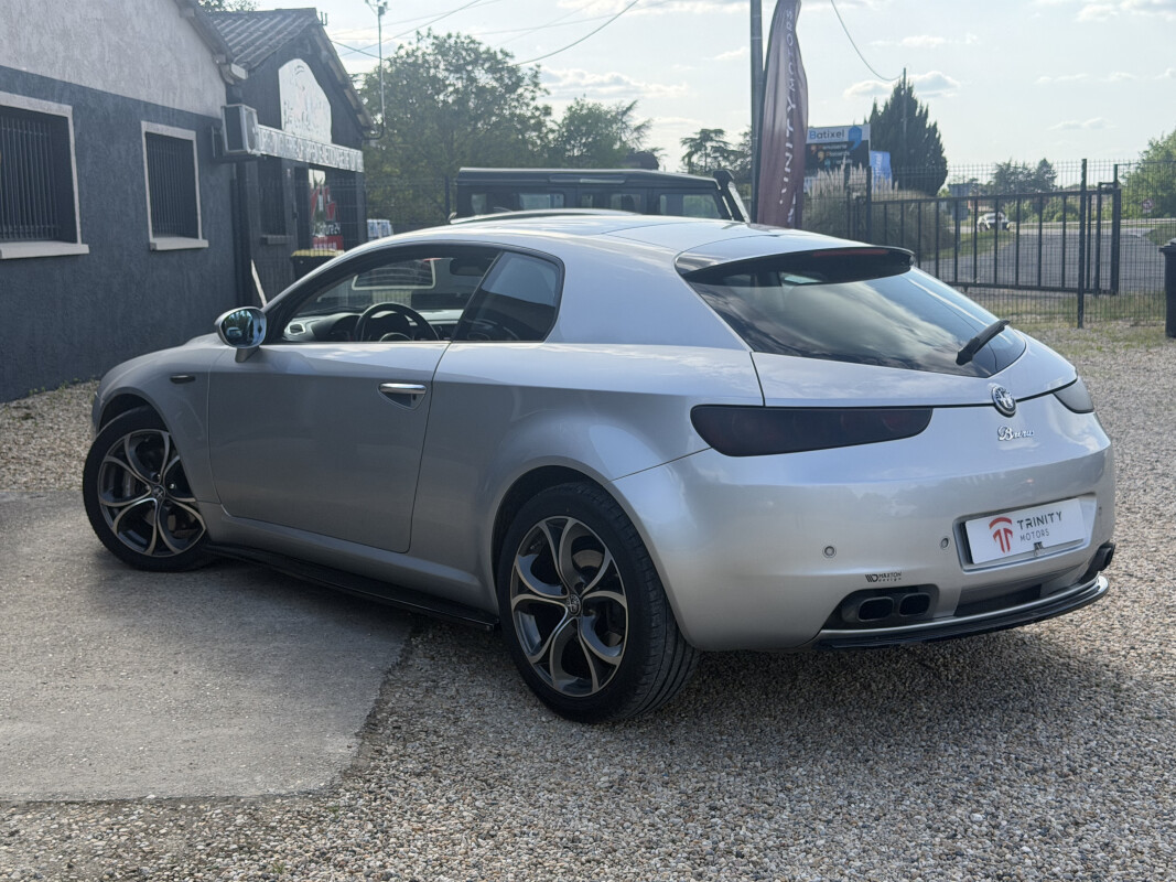 Alfa Romeo BRERA