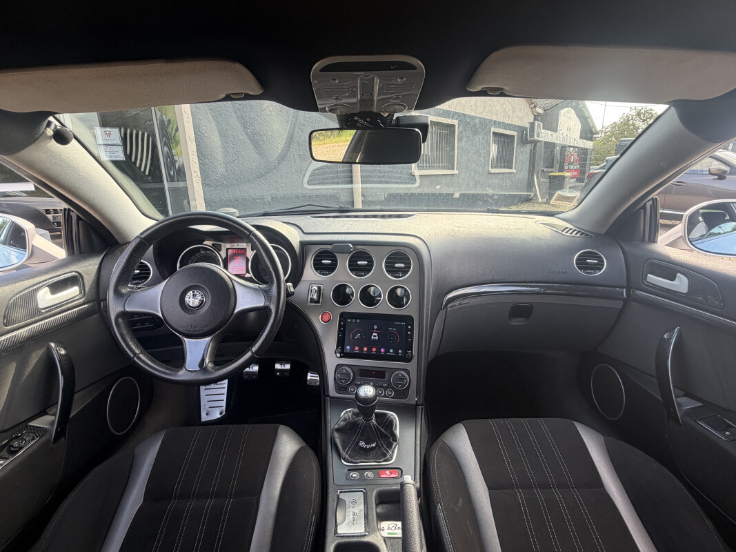 Alfa Romeo BRERA
