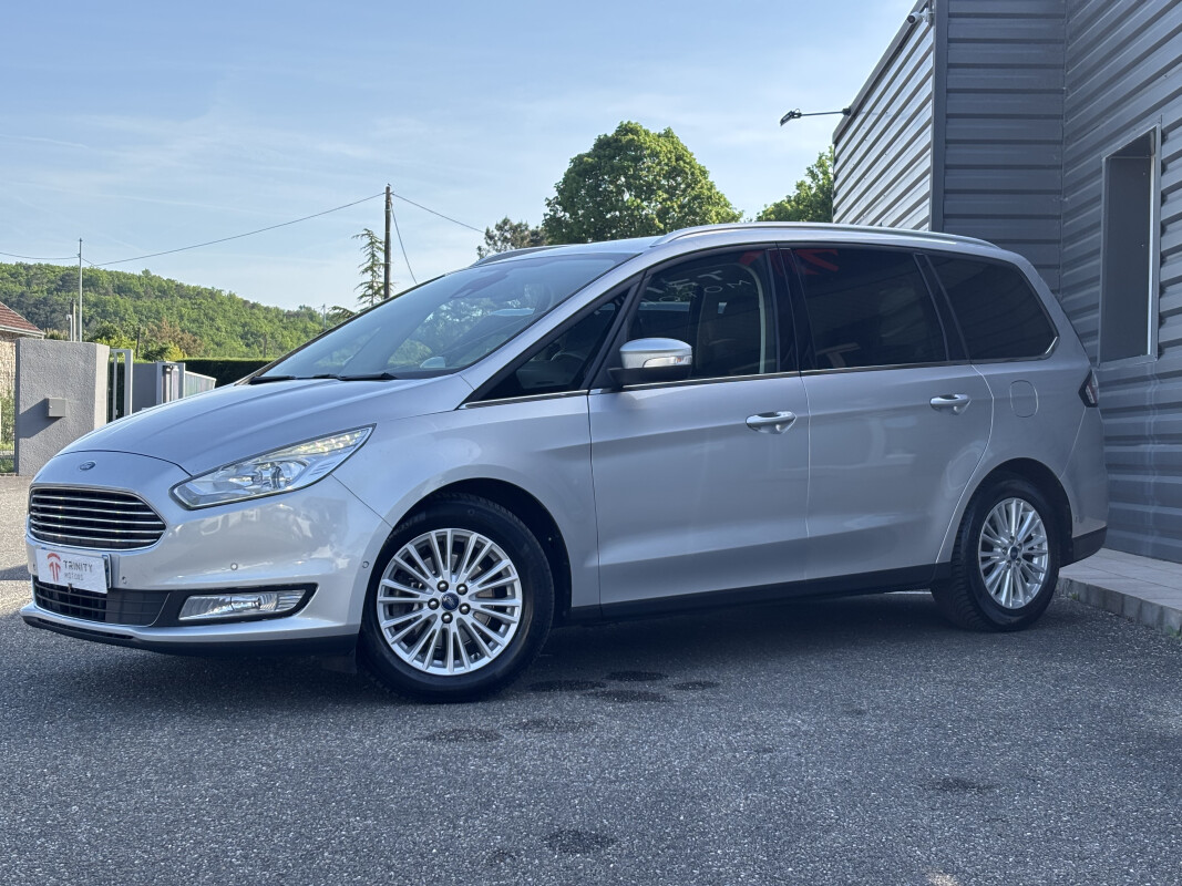 Ford GALAXY