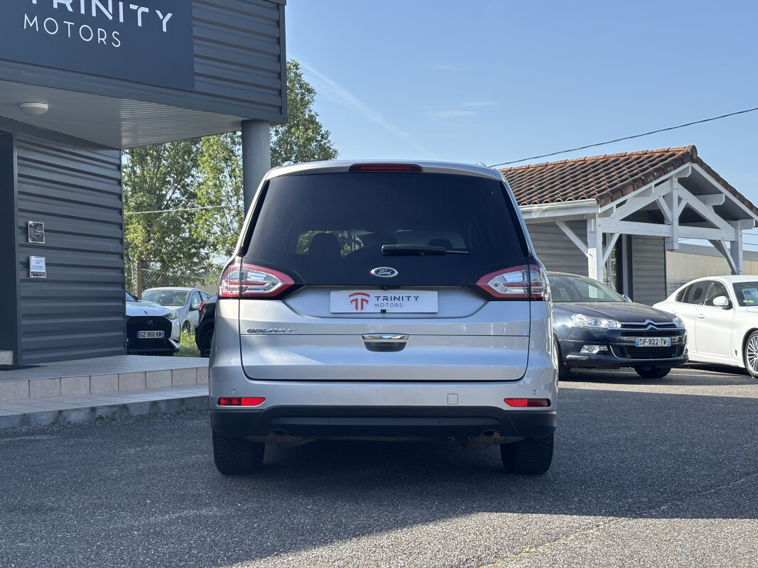 Ford GALAXY