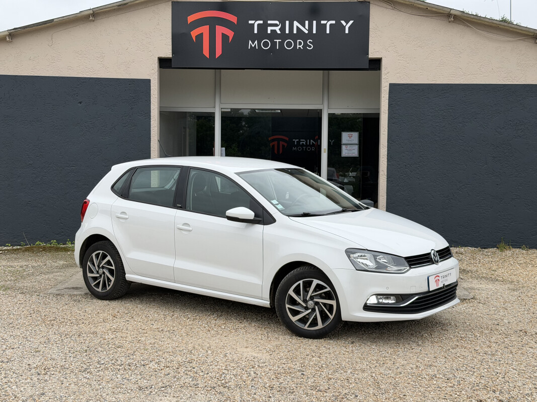 Volkswagen POLO V