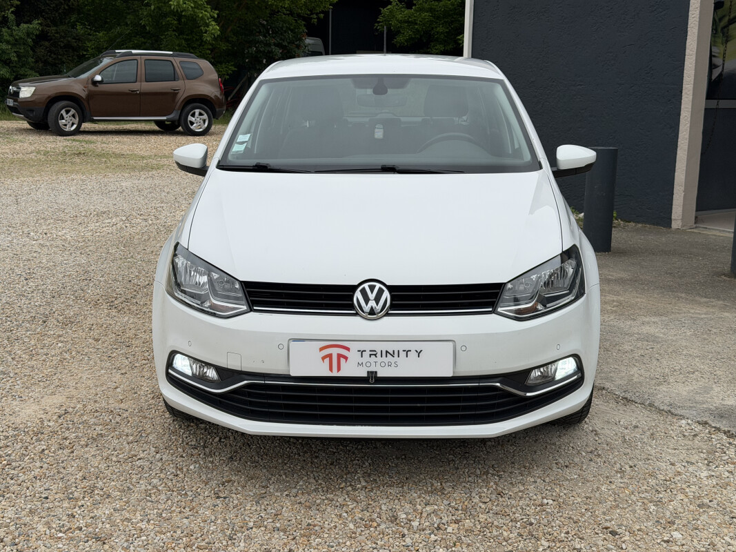 Volkswagen POLO V