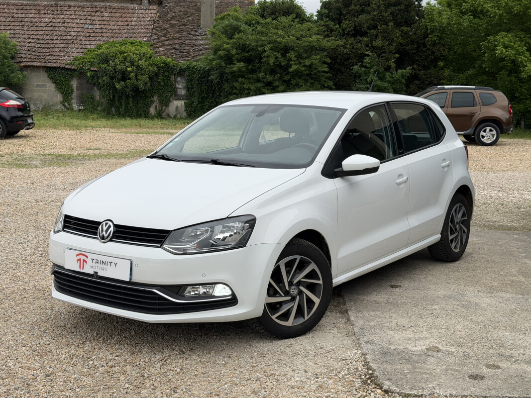Volkswagen POLO V