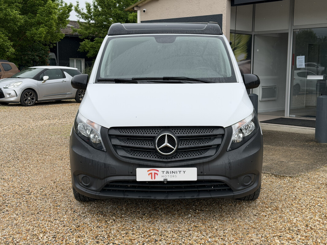 Mercedes VITO