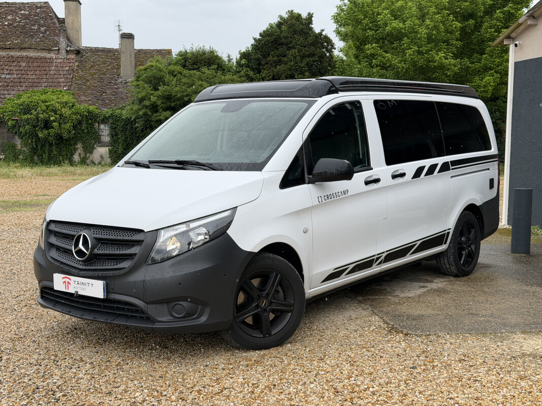 Mercedes VITO