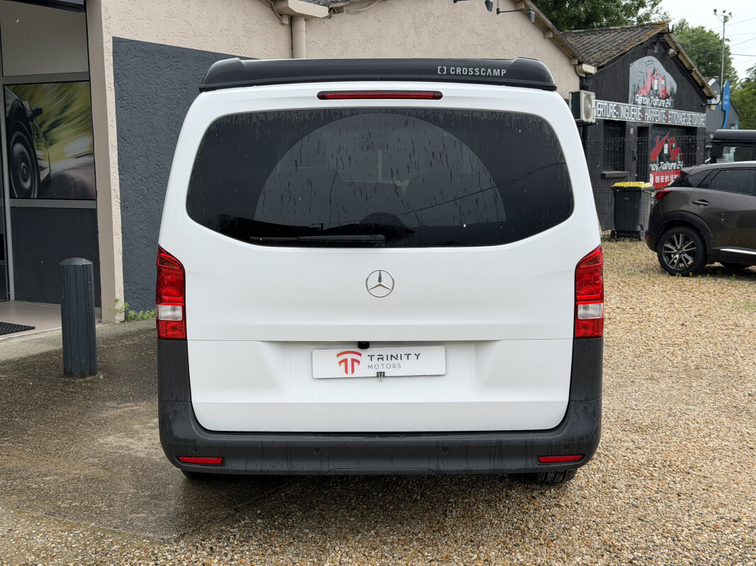 Mercedes VITO